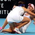 Dramatiškame „Fed Cup“ finale – emocingas prancūzių triumfas