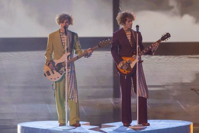 Pirmojo Eurovizijos pusfinalio repeticija