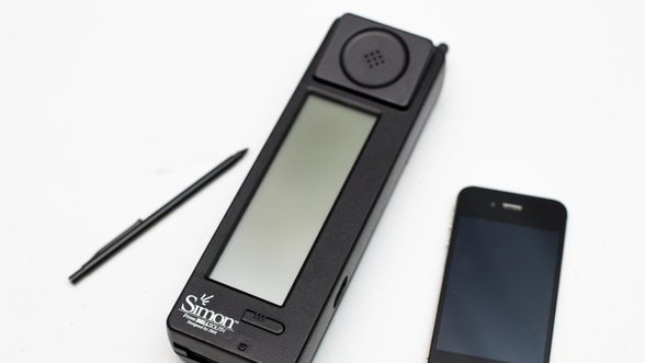 Prieš 27 metus sukurtas pirmasis išmanusis telefonas: susipažinkite, tai „Simon“