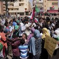 Sudane kilo mūšiai tarp kariuomenės ir sukarintų pajėgų
