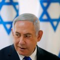 Netanyahu žada aneksuoti visas nausėdijas Vakarų Krante