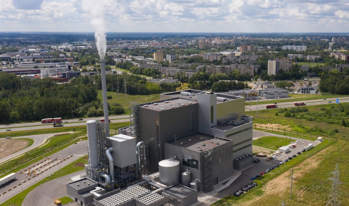 Kauno kogeneracinė jėgainė