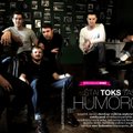 „Humoro klubo“ fotosesijos „Cosmopolitan“ žurnalui akimirkos