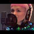 Atlikėja „Bjelle“ dalinasi nauja kalėdine daina ir vaizdo klipu