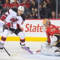 D. Zubraus įvartis neišgelbėjo „Devils“ nuo penkto iš eilės pralaimėjimo NHL pirmenybių starte