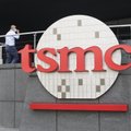 Puslaidininkių milžinė TSMC pranešė planuojanti mažinti išlaidas