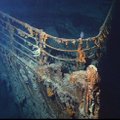 „Titaniko“ amžinojo poilsio vieta tampa šiukšlynu