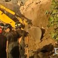 Tenerifėje žemės nuošliauža pareikalavo dviejų žmonių gyvybių
