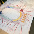 Teismas pradeda nagrinėti Kauno stadiono rekonstrukcijos konkurso bylą
