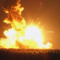 В США на старте взорвалась частная ракета Сygnus