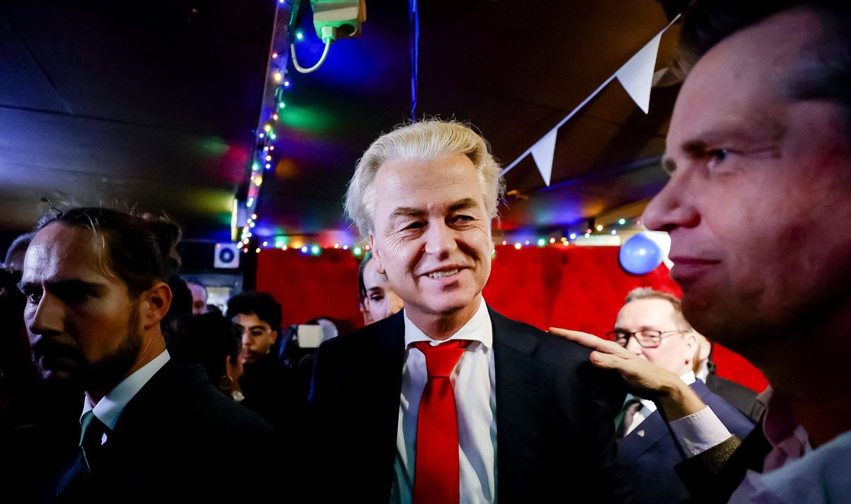 Geertas Wilders