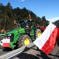Ūkininkų blokados Lietuvos pasienyje organizatorius: po susitikimo su Lenkijos premjeru susitarimo kol kas nėra