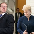 D.Grybauskaitės nepritarimas DP dalyvavimui koalicijoje – moralinė dilema ar tikra kliūtis?