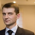 Kalėjimų departamentui vadovauti nepaskirtas Artūras Norkevičius darbuojasi Vyriausybėje
