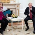 Ангела Меркель: "Я знала, как мыслит Путин"