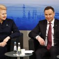 Lenkija Baltijos valstybes pastatė į nemalonią padėtį
