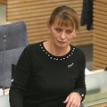 Premjero patarėja žemės ūkio klausimais tapo Počikovska
