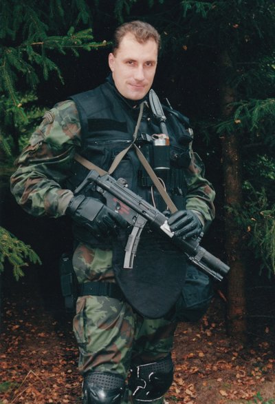 Saulius Guzevičius, 1999 m. YPT vadas