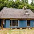 Unikalus kaimas Lietuvoje: pasaulio matę gyventojai kuria sau ypatingus namus