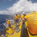„Ambersail“ jachtos įgula dalyvauja Karibų regatoje aplink Barbadosą (stebėkite rezultatus gyvai)