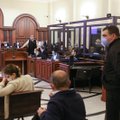 Advokatas: įkalintas buvęs Sakartvelo lyderis yra „kankinimų“ auka