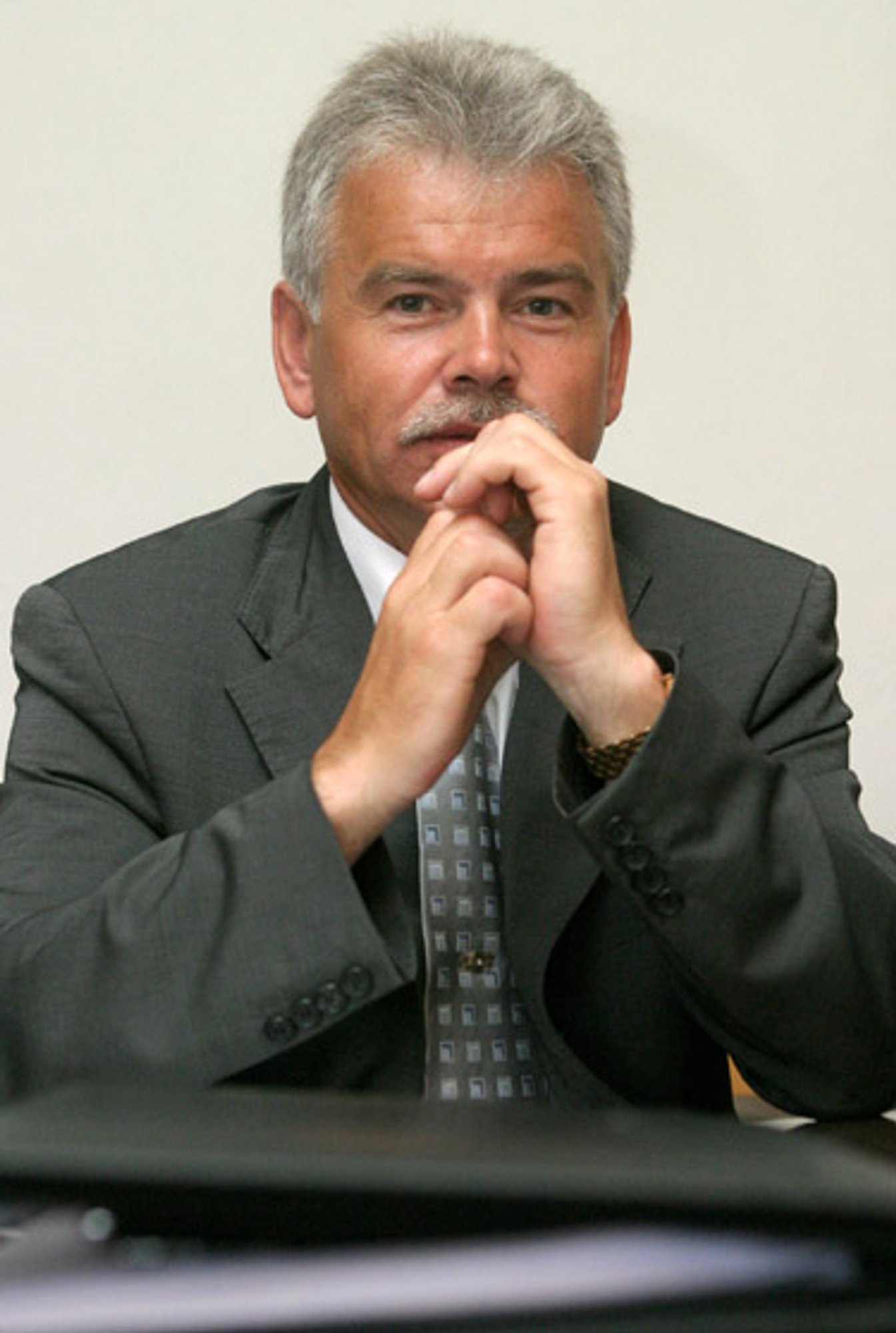 Majoras J.Borisovas - Rusijos karo pramonės magnatas - Delfi