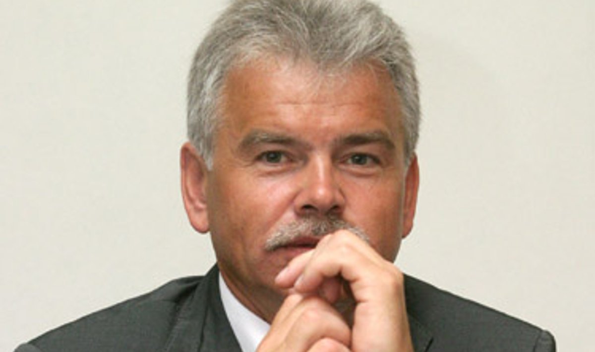 Majoras J.Borisovas - Rusijos karo pramonės magnatas - Delfi