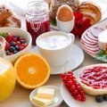 Kad tradiciniai Atvelykio pusryčiai būtų sveikesni