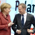 Lenkija ragina Vokietiją smogti Rusijai per skaudžiausią vietą