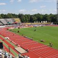 Kaune baigėsi atvirosios LLAF taurės varžybos bei šalies daugiakovių čempionatas