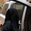Įstatymai neatbaidė Saudo Arabijos gyventojos nuo vairavimo