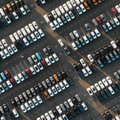 Naujų automobilių pardavimai ES rugpjūtį augo