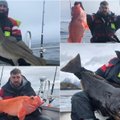 Valančiūno atostogos: vėsi Norvegijos šiaurė, žvejyba ir įspūdingi Jono laimikiai