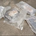 Kokaino kontrabanda – magnetais valdomoje slaptavietėje