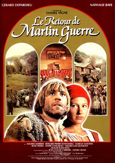 Martin Guerre sugrįžimas, filmo ištrauka