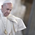 Popiežius nedalyvaus COP26 klimato konferencijoje