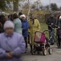 Vokietijos URM vadovė: G7 neleis, kad Rusija šią žiemą ukrainiečius marintų badu