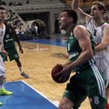 CSKA krepšininkai sutriuškino „Panathinaikos“ ekipą A. Gomelskio taurės turnyre
