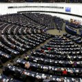 Baigiasi terminas rinkti parašus dėl kandidatavimo į Europos Parlamentą