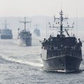 NATO to step up presence in response to provocations in Baltic Sea, UK vice-admiral says