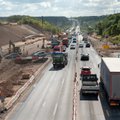 Kaune dėl greitkelio rekonstrukcijos greta „Megos“ uždaroma dar viena nuovaža