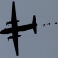 Sirijoje sudužo rusų lėktuvas