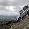 „Land Rover“ nutrauks vieno seniausių savo modelių gamybą