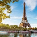 Paryžiuje po pertraukos vėl atidaromas turistų itin mėgiamas objektas