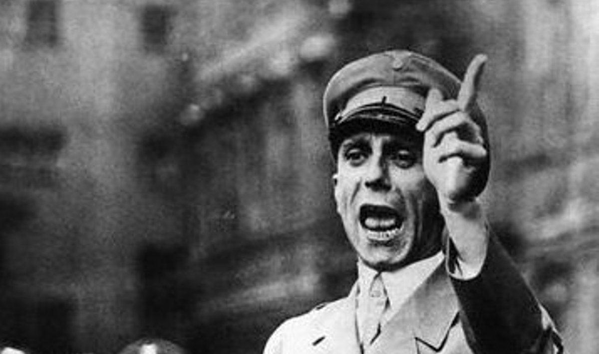 Josephas Goebbelsas