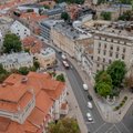 Istorinės Vilniaus Basanavičiaus gatvės transformacijos: nuo vešėjusių daržų ir sodų iki naujojo miesto vizijos
