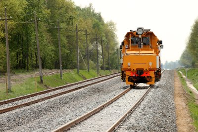 "Rail Baltica"