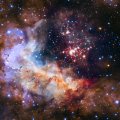 „Hubble“ teleskopas penktadienį švenčia 25 gimtadienį