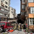 Per gaisrą naktiniame klube Stambule žuvo 25 žmonės