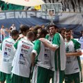 Abejojama, ar kitąmet Sienoje vėl žais trys krepšininkai iš Lietuvos